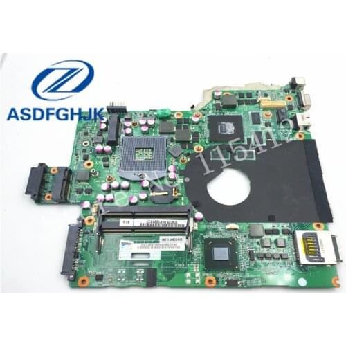6-71-w25p0-d02 GP Laptop Motherboard FOR Hasee FOR Raytheon FOR CLEVO W251HP motherboard DDR3 Non-integrated 100% test ok
