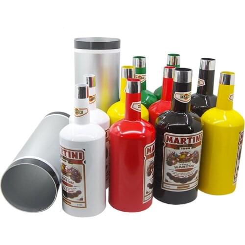 Multiplying Bottles/Moving, Increasing and Coloring tora Bottles(10 bottles,Pured Liquid)-Magic Tricks,Stage,Illusion,Classic