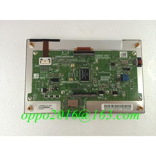 LMS800KF10-002 LCD screen New original 8inch Display + touch panel Hyundai car LCD Sonata navigation screen