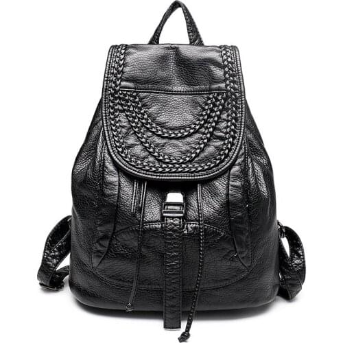 Women's Soft Backpacks SNAIL LADY China