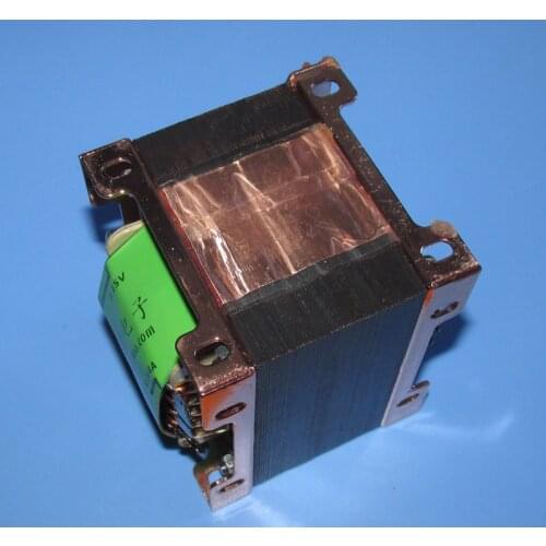 Amplifier filament power transformer, 3.15V-0-3.15V 4A, 3.15V-0-3.145 4A, 6.3V 4A, suitable for a variety of tube amplifiers