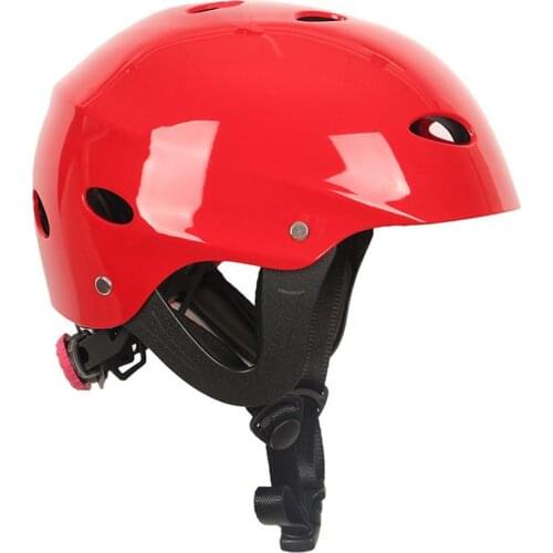 Unisex Waterproof Kayaking Bike Skate Lightweight Helmet for Canoe Boat Rafting Bike Skate Helmet