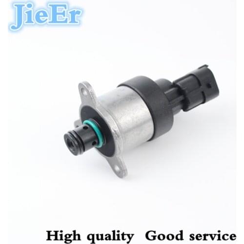 DEFUTE 0928400588 0928400660 CR High Pressure Fuel Pump Regulator Metering Control Valve For IVECO Daily III IV 2.3 TD 504097961