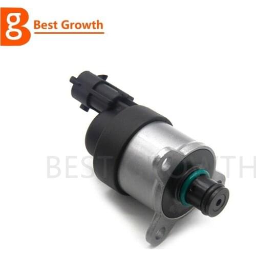 0928400643 Pressure CR Fuel Injection Pump Regulator Metering Control Valve Unit For Citroen Xsara Peugeot 206 307 1.4 BG15090