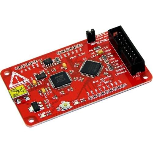 Bus Blaster V3c for MIPS Kit OpenOCD urJTAG JTAG debug adapter