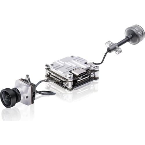 CADDX Nebula Nano Kit Vista HD Digital System 5.8G FPV VTX 2.1mm 150Degree 720P 60fps FPV Camera AIO for DJI Digital Unit Google