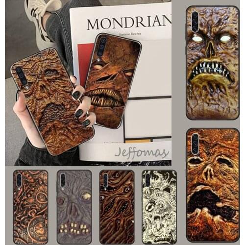 Evil Dead Book Phone Case For Samsung galaxy S 7 8 9 10 20 edge A 6 10 20 30 50 51 70 note 10 plus
