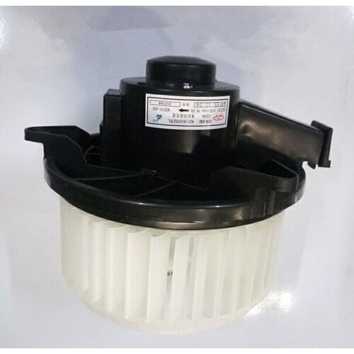 MOTOR FAN ASSY for chery E5 Air conditioning blower for Envy A21-8107027FL