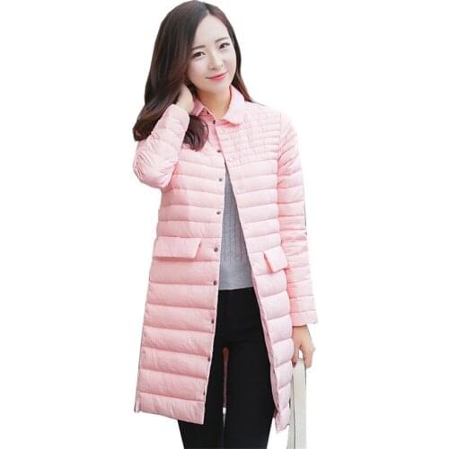 Women's Winter Jackets ECTIC China