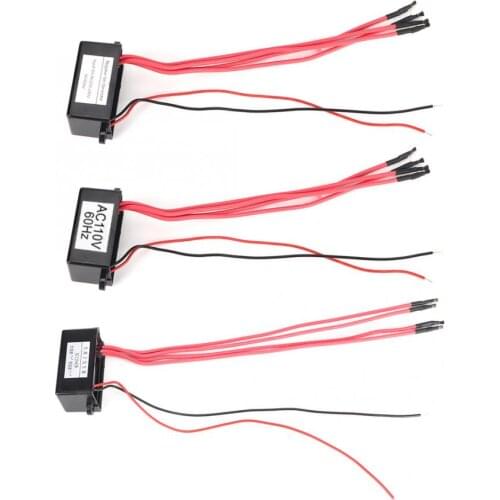 Air Filter Home Anion Negative Ion Generator Ionizer Module Mini Air Purifier 4 Negative Line Air Purifier Filter Parts