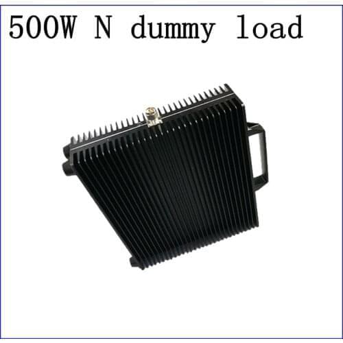 500W high-power load N coaxial load dc-3ghz 4GHz 50 ohm