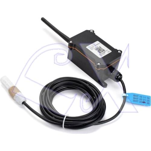 LSN50v2-S31 LoRaWAN SHT31 Temperature & Humidity Sensor Built-in 8500mAh Li-SOCI2 battery with With alarm function