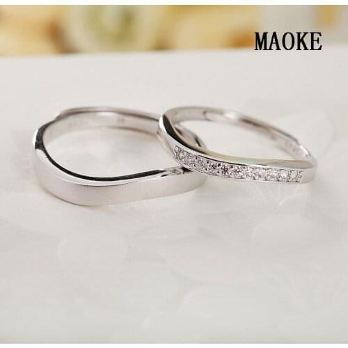 Парные кольца MAOKE China At AliExpress