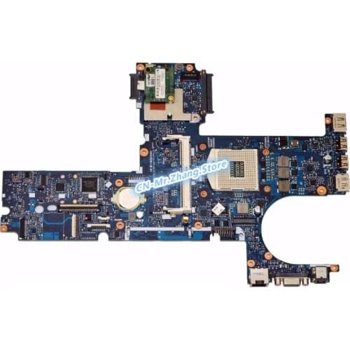 SHELI FOR HP 6450B 6550B Laptop Motherboard 613293-001 DDR3