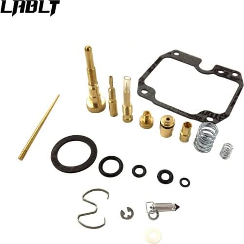 NEW Carburetor Carb Rebuild Kit Repair For Yamaha Moto 4 YFM250 1989-1991