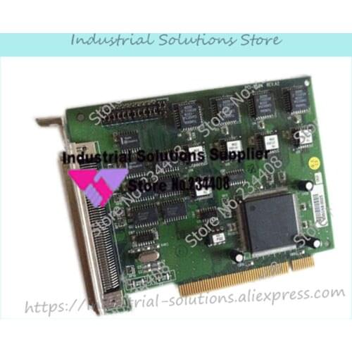Original PCI-8554 REV.A2 Data Card 100% Tested Perfect Quality
