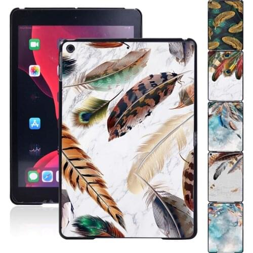 Plastic Case For Apple IPad Air 1/2/3/4/IPad 2/3/4/5/6/7/8/Mini 1/2/3/4/5/Pro 9.7/Pro 10.5/Pro 11 2018/2020 Tablet Back Shell