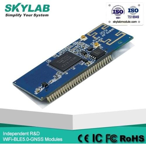 SKYLAB Low Consumption 300Mbps Access Point WiFi Module MT7620N SKW75 Wireless Router