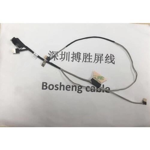 For HP 820 G3 G4 840 G3 845 G3 740 G3 745 G3 laptop LCD LED Display Ribbon Camera cable 6017B0584801 6017B0585902 6017B0585002