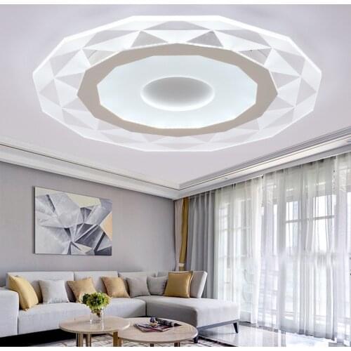 Ultra-thin Led Bedroom Lamp Ceiling Lamp Room Lamp Study Lamp Lighting Creative Personality Simple Modern Living Room Lamp japan