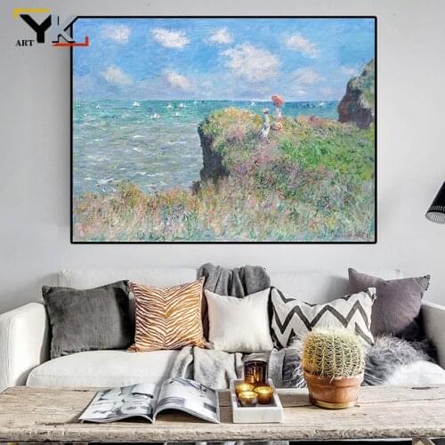 YWYK Wall Watercolor Paintings