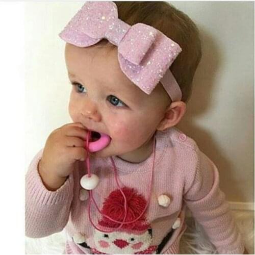 12pcs/set light color hair bows hair clips PU glitter solid hairpins cute barrettes girls women hair accessories