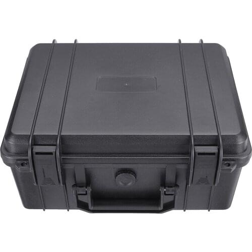 Hard Plastic Storage Outdoor Waterproof Case Bag Tool Box Portable Organizer Impact Resistant Suitcase with Foam