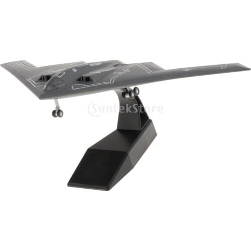 1:200 B-2 Fighter Alloy Metal Diecast Model Aircraft Collections & Stand