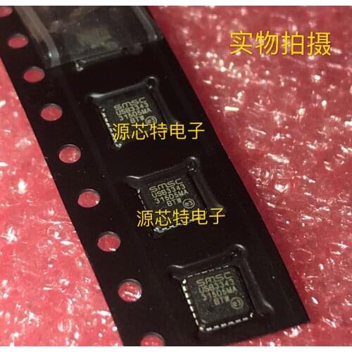 100% New&Original USB3343-CP-TR USB3343:VQFN24 USB