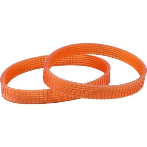 2Pieces/Lot 9401-6PJ348 Planer Belt Ribbed Belt Abrasive Machine Belt