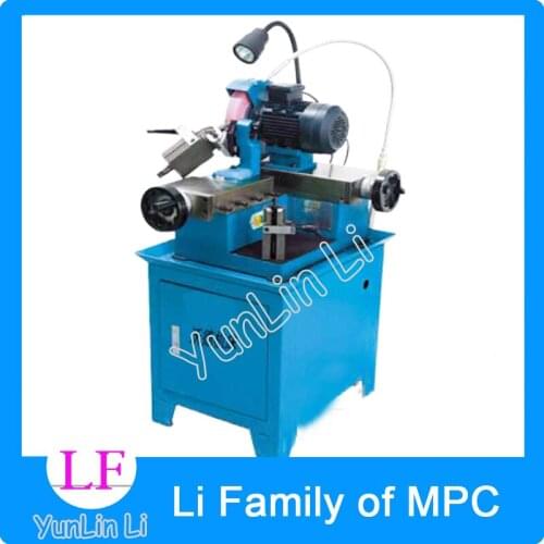 6-60mm Bit Grinder Universal Large Drill Grinder Machine Precision Drill Grinder WD6-60