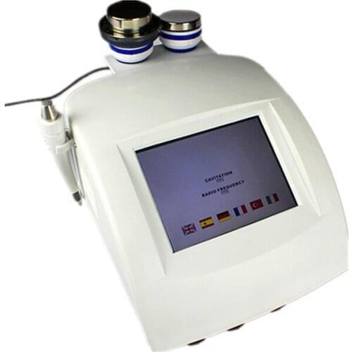 7 in 1 weight loss cavitation machine/fast cavitation slimming machine
