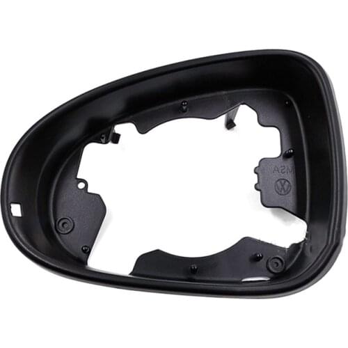 Side Wing Mirror Housing Trim Frame for VW Touareg 2011 2012 2014 2015 2017 2018 7P6857601 7P6857602 Glass surround holder