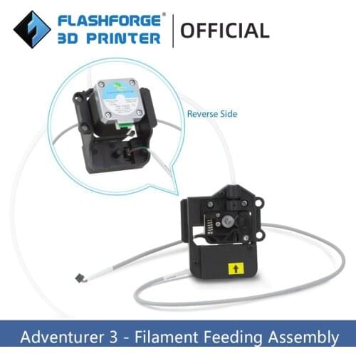 Flashforge 3D Printer Parts Filament Feeding Assembly for Adventurer 3 Series (AD3/AD3 Lite/AD3 C) 3d Printing Accessories