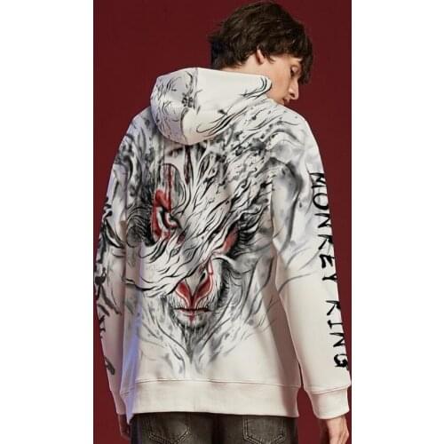 EASTQUEEN Men's Sweatshirts