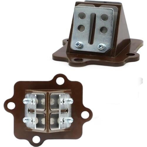 Controling Air Inlet Reed Valve For Polaris Predator 50 2004-2006 Predator 90 2003-2006 Sportsman 2001-2006 Scrambler 2001-2003