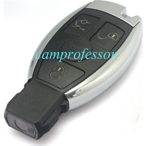KEYECU High Quality Keyless Entry OEM Smart Smart Remote key Fob 315Mhz for Mercedes Benz 2005 2006 2007 2008