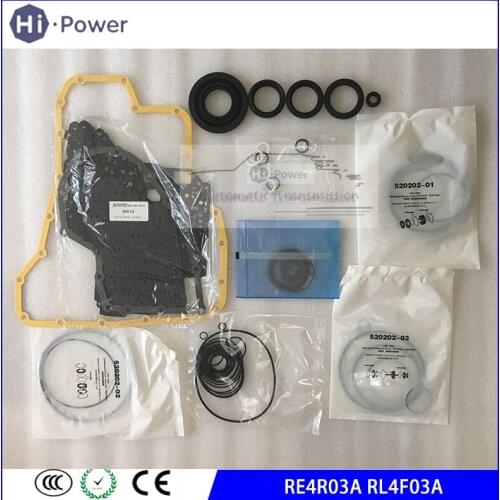 Automatic Transmission Repair Kit RL4F03A RE4R03A for NISSAN 300ZX TURBO Gearbox building Kit