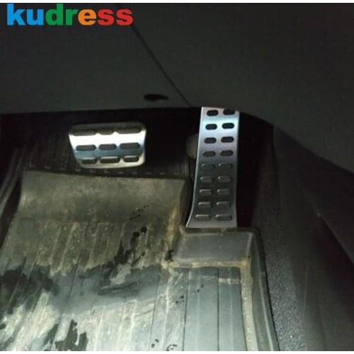 Kudress Car Pedals
