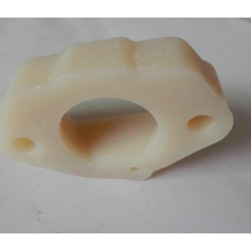 CARBURETOR ADAPTER FOR STIHL 070 090AV MS070 CHAINSAW AIR INTAKE MANIFOLD CARB SPACER CARBURETTER INSULATOR FLANGE 1106121 1615