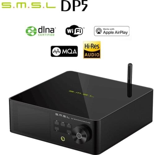 Hi-Fi плееры S.M.S.L China At AliExpress