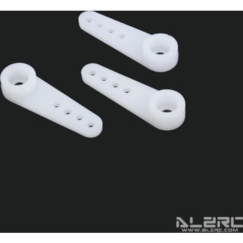 ALZRC DS452MG/DM1232S Servo Arm For Devil450/465/480/380 RC Helicopter Airplane Spare Parts Accessories TH19174-SMT6