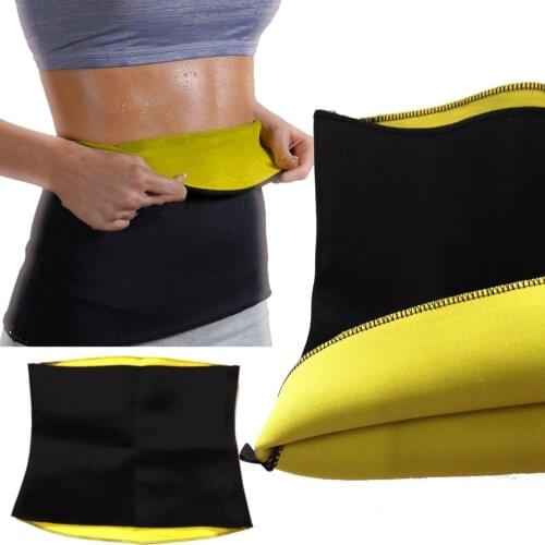 Scoliosis Waist Slimmer Neoprene Health Controlling Wrap Correction Shaper Weight Unisex Yoga Slimming Belt Body Sweat Sauna