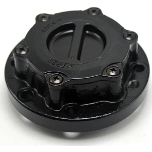 DCOC Fast shipping FREE WHEEL HUB for Mitsubishi Fuso Canter FE639 FG Truck 4x4 1996-2004 Steel B041