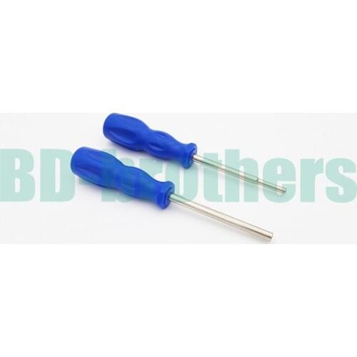 A Qulity Security Bit 3.8mm 4.5mm Hexagon Screwdriver Open Tool Gamebit for Nintendo NGC SFC MD NES N64 SNES Gameboy 50pcs/lot