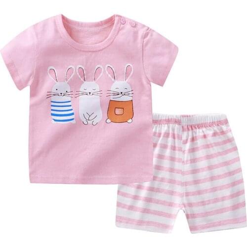 ZWY1105 Boys Clothing Sets Summer Boys Clothes Casual Outfit T-shirt + Pants Kids Tracksuit Teen Children Clothing Suit 3-14Year