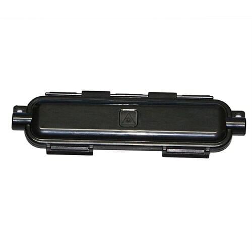 20 Pieces SC APC Fiber Protect Box Waterproof Grade IP 65 White/Black Color FTTH Fiber Accessories Fiber Drop Cable Protection