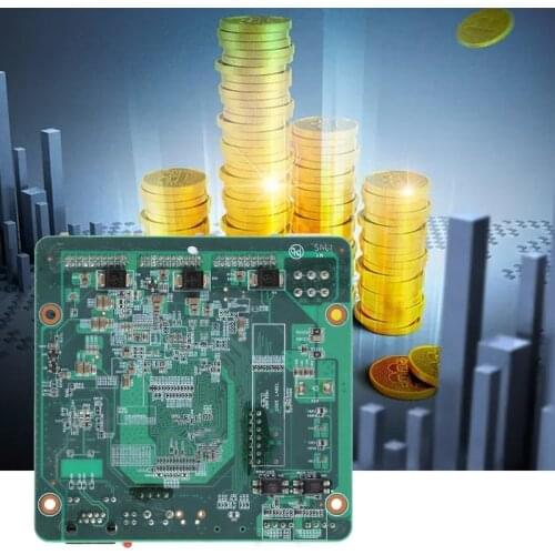 2021New Video card Black/Green Zynq 7000 development board