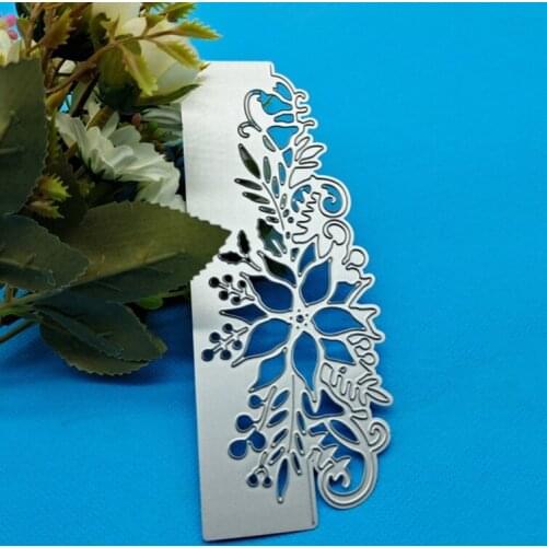 203F DIY Embossing Macrame Stencil Carbon Steel Mould, Album Paper Card Printing Mould for Scrapbooking Making