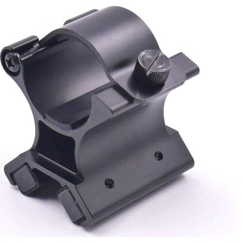 26-30mm X magnetic weapon gun mount flashlight aluminum HA III holder for bike accessories HS-802 TR-3T6 TR-3L2 M45 A100 E17